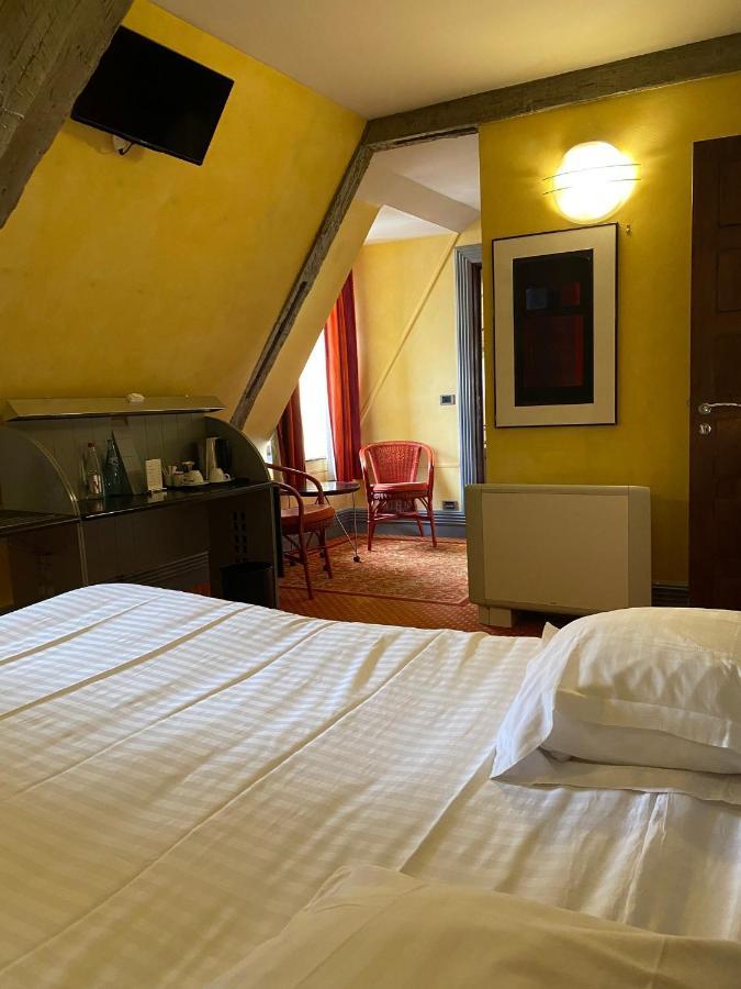 Maison Kammerzell - Hotel & Restaurant Strasburg Zewnętrze zdjęcie
