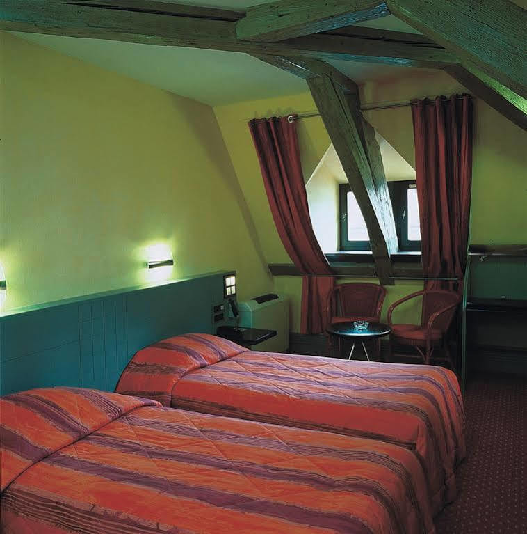 Maison Kammerzell - Hotel & Restaurant Strasburg Zewnętrze zdjęcie
